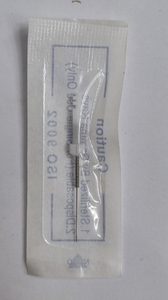 1R – одинарна голка для ДРАКОН (DRAGON)