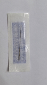 3F - потрійна голка в ряд - ФЛЕТ для KP, Giant Sun, GOOCHIE і т.д.