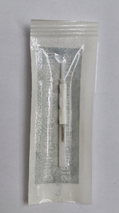 3F - потрійна голка в ряд - ФЛЕТ - для BioTouch Merlin