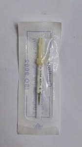 3F - потрійна голка в ряд - ФЛЕТ - для BioTouch Mosaik