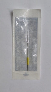 5RL – п'ятірна голка зведена пучком для KP, Giant Sun, GOOCHIE і т.д.