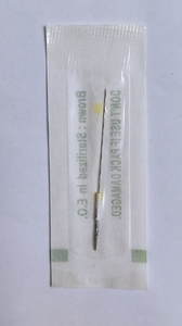 5RS - п'ятірна голка розведена пучком для KP, Giant Sun, GOOCHIE і т.д.