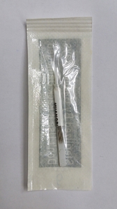 6F – шість голок у ряд - ФЛЕТ - для BioTouch Merlin