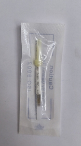 6F – шість голок у ряд - ФЛЕТ - для BioTouch Mosaik