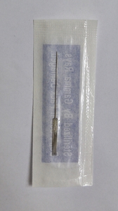 7F - семерна голка в ряд - ФЛЕТ для KP, Giant Sun, GOOCHIE і т.д.