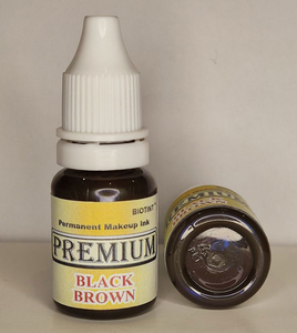 BLACK BROWN 10мл - PREMIUM