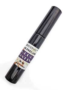 Закріплювач для нарощених вій чорний