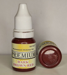 DARK BROWN RED 10мл - PREMIUM