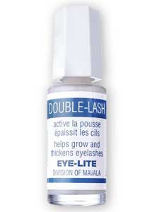 Double-Lash - засіб для відновлення та зміцнення вій та брів