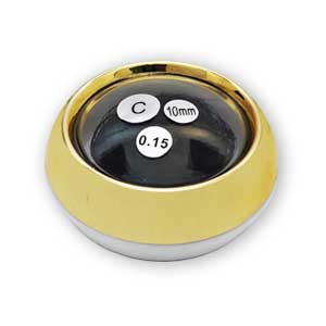 Вії в банці С-0,15-10мм