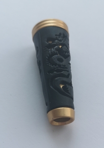 Рукоятка для DRAGON - метал (тубус, держак на Дракон)