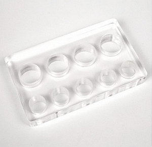 Акрилова підставка під капси