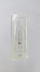 14U плоска закруглена голка лезо для мікроблейдингу