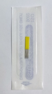 15M1 магнум голка лезо для мікроблейдингу