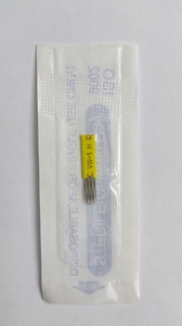 15RM магнум голка лезо для мікроблейдингу