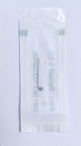 16U плоска закруглена голка лезо для мікроблейдингу