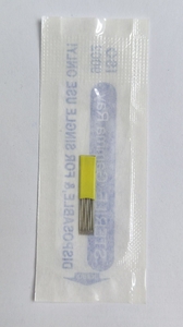 17M1 магнум голка лезо для мікроблейдингу