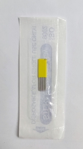 21RM магнум голка лезо для мікроблейдингу