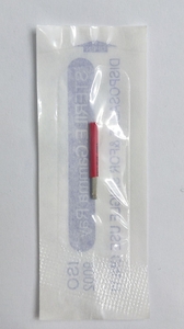 21RS розведена пучком голка лезо для мікроблейдингу