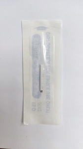 7U плоска закруглена голка лезо для мікроблейдингу