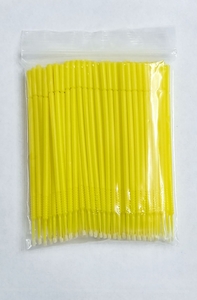 МІКРОБРАШІ, розмір 1,5 мм, у ПАКЕТІ 100 шт