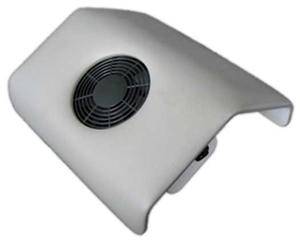 Сіра пилосос-витяжка