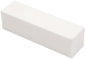 Бафік білий середньої жорсткості