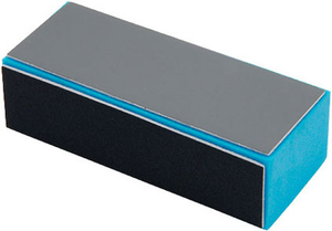 Бафік синій полірувальний