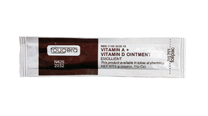 Вазеліновий засіб для догляду та відновлення шкіри