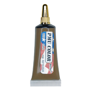 STRAW BROWN 10мл - PMU Color