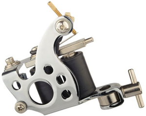 Апарат для татуювання "Даїл" 10-ти обмотувальний