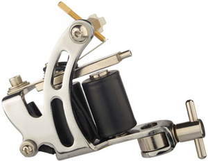 Апарат для татуювання "Дуга" 10-ти обмотувальний