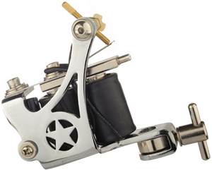 Апарат для татуювання "Зірка" 10-ти обмотувальний