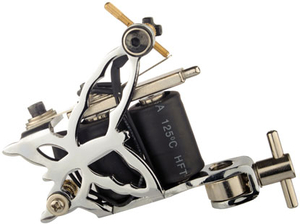 Апарат для татуювання "Метелик" 10-ти обмотувальний