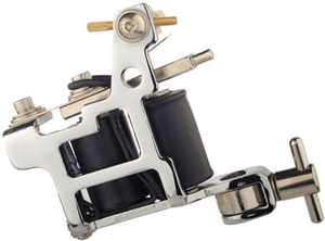 Апарат для татуювання "Квадрат" 10-ти обмотувальний