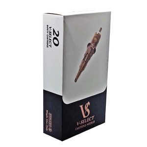 1RL 0.35мм ТЕКСТУРОВАНІ Картриджі PMU V-Select